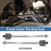 Toyota Highlander 4 Pcs Front Inner Tie Rod Ends (2001-2023)