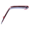 Hyundai Tucson Chrome Front Fog Light Eyebrow Cover Trim (2022-2023)