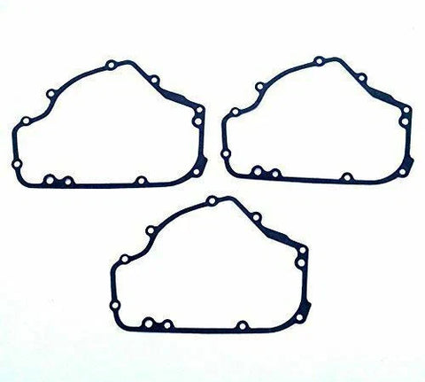 Kawasaki Ninja 250 250R Stator Flywheel Cover Gasket 3 x
