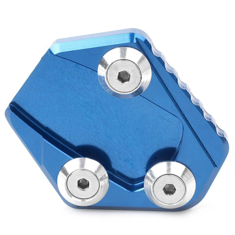 HONDA Grom MSX 125 (2013-2022) Blue Kickstand Side Stand Plate Extension