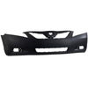 Front Bumper Cover For 07-09 Toyota Camry Base CE LE XLE