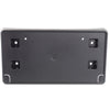 License Plate Bracket For 14-20 Dodge Durango Front
