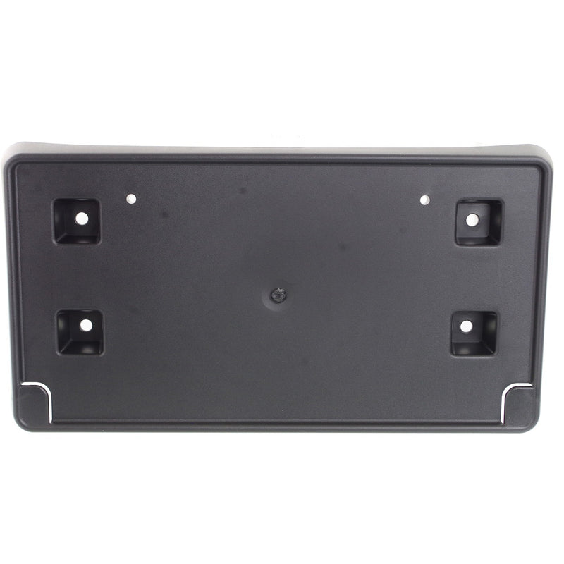 License Plate Bracket For 14-20 Dodge Durango Front