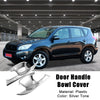 Toyota RAV4 4 Pcs Door Handle Bowl Cover Trim (2019-2023)