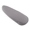Toyota Sienna Gray Front Seat Armrest Protector Covers (2011-2018)