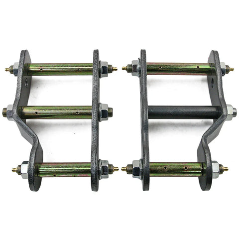 Toyota Hilux Revo 2.4L 2.8L 2" Lift Shackles Kit (2015-2023)