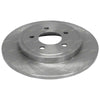Ford Escape Rear Disc Brake Rotors (2005-2012)