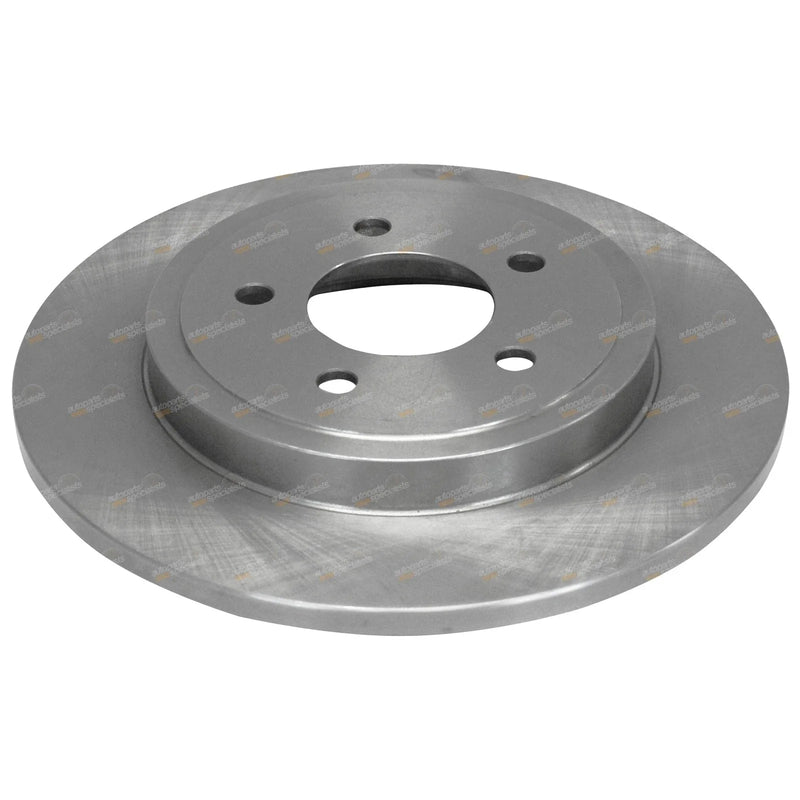 Ford Escape Rear Disc Brake Rotors (2005-2012)