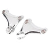 Harley Sportster XL 883 1200 Passenger Foot Pegs Mounting Kit (14-15)