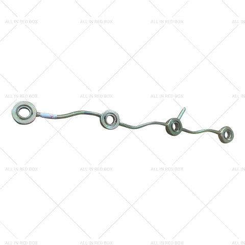 Toyota Hilux KZN205 KZN165 Fuel Injector Return Leak Off Pipe (2005-2015)