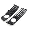 Audi A4 B6 Fog Light Grille Bezel Pair (2002-2005)