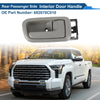 Toyota Tundra Interior Door Handle Beige (2000–2006)