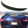 Maserati Ghibli Boot Spoiler Carbon Fiber V1 (2013-2023)