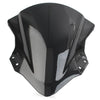 Kawasaki Ninja 250 400 (2018-2022) Carbon Fiber Black Windshield Shield ABS
