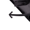 2016-2017 Toyota Prius Front Bumper Tow Hook Eye Cap Covers (2016-2017)