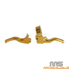 Harley Sportster XL1200C XL1200S Brake Clutch Levers Kit (1996-2003)