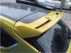 Ford Focus Hatchback ST RS Factory Style Spoiler Wing ABS (2012-2018)
