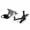 Yamaha MT-07 FZ-07 Tracer Footrest System Black (2014-2020)