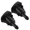 Chrysler Dodge Ram Windshield Wiper Washer Nozzles (2002-2023)