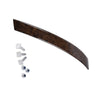 BMW E60 E61 (2004-2006) Woodgrain Rear Left Door Handle Trim Cover