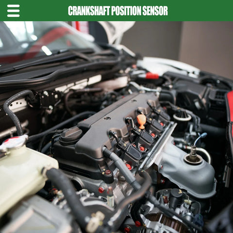 Dodge Durango Crankshaft Position Sensor (2001-2009)