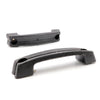 Nissan Datsun 620 / 720 / 1300 / 1500 / 521 1968-1979 Black Inner Door Handle x2