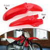 Honda CRF80F CRF100F Front & Rear Mud Guard (2004–2008)