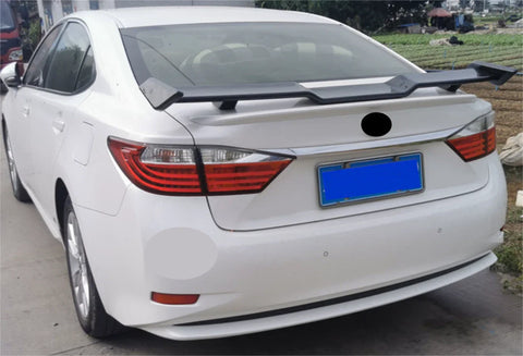 VW Jetta / Passat Universal Black TRD Style ABS Rear Spoiler (2011-2019)