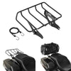 Harley Street Road Glide Quick Release Rear Luggage Rack (2014-2025)