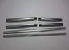 Nissan Qashqai Rogue Sport Roof Rack Silver Alloy (2014-2021)