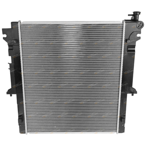 Mitsubishi Triton ML MN 2.5L 4D56T Radiator (2008 - 2015)