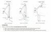 Toyota Landcruiser FJ75 Bucket Seat New Seat Belt (1990-1992)
