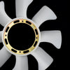 Radiator Cooling Fan Blade Fits Mitsubishi L200 Triton 4D55/56 K14T 1986-96 D06