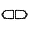 Ford Mustang Door Lock Frame Cover Trim (2009-2013)