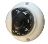 Boat Compass Surface Mount Powerboat Compass White with Light
