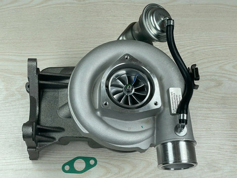 GMC Chevy C4500 Silverado 3500 6.6 LB7 Billet Turbo (2001-2004)
