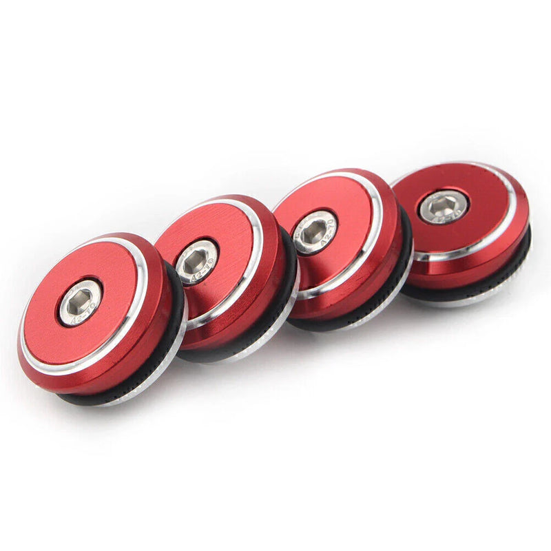 Ducati 1199 1299 899 959 Panigale Motor Frame Plugs Cover (2012-2019)