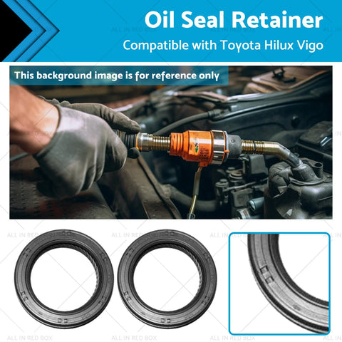 Toyota Hilux Vigo Oil Seal Retainer (2005-2015)