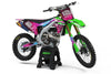 Kawasaki KLX 110 Custom Graphics Kit Dream Style (2011-2026)