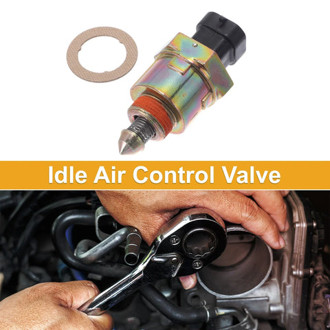 Chevrolet Blazer Idle Air Control Valve (1987 - 1994)