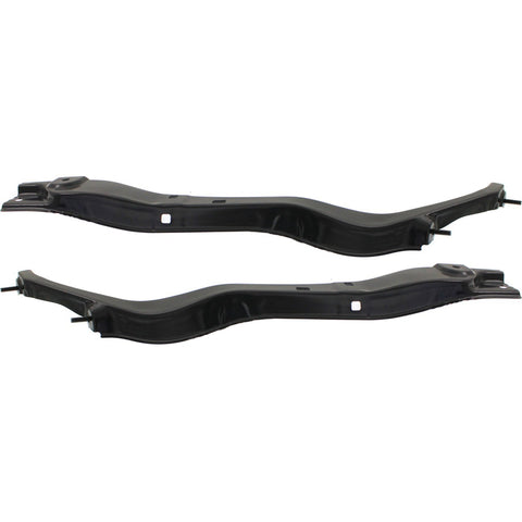 Set of 2 Bumper Bracket For Toyota Tacoma 2012-2015 Front