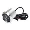 Universal Car Blue Push Button Ignition Starter Switch