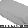 Honda Civic Faux Leather Center Console Armrest Cover (2012-2015)