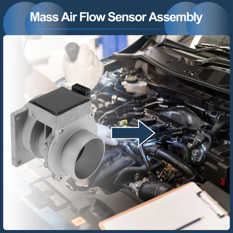Nissan Altima Mass Air Flow Sensor (2008-2012)