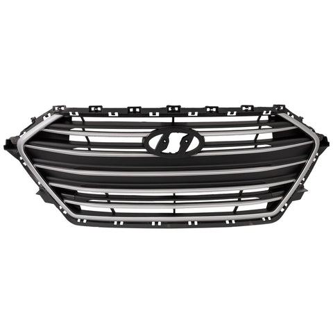 Grille Grill 86350F3000 for Hyundai Elantra 2017-2018
