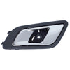Ford Ranger PX & Mazda BT50 4pc Inner Door Handle Set (2011-2023)