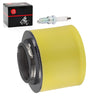 Honda TR200 Fat Cat Air Filter w/ Spark Plug (1986-1987)