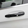 Forging Carbon Fiber Exterior Door Hand Cover fits Benz W205 C Class E GLE GLC