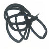 Honda Civic Sedan Front Right Door Weatherstrip Seal (2006-2011)