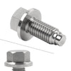 GMC Chevrolet Buick Cadillac Ford Magnetic Oil Drain Plug M12x1.75